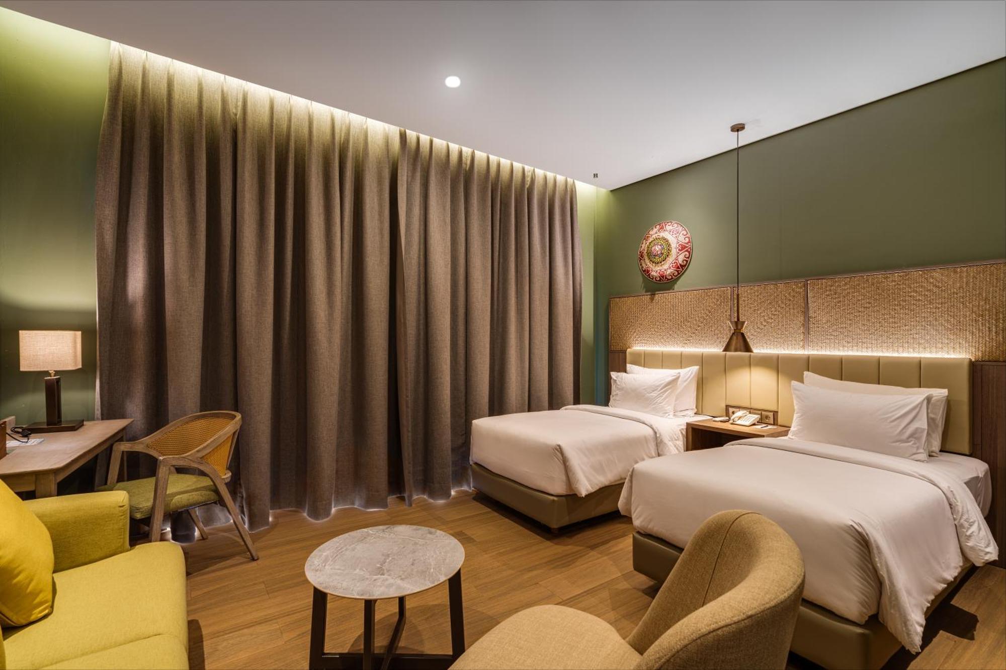 Sima Hotel Kuta  Екстер'єр фото