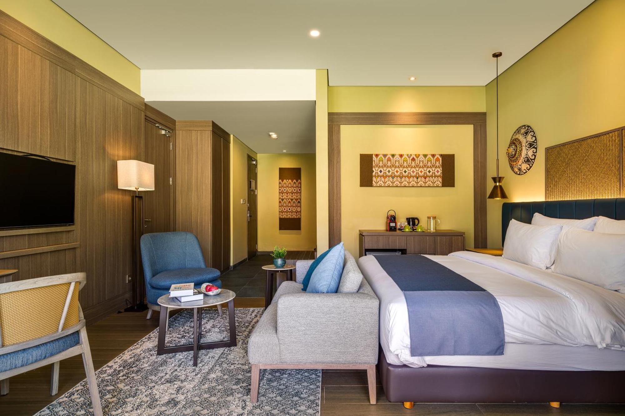 Sima Hotel Kuta  Екстер'єр фото