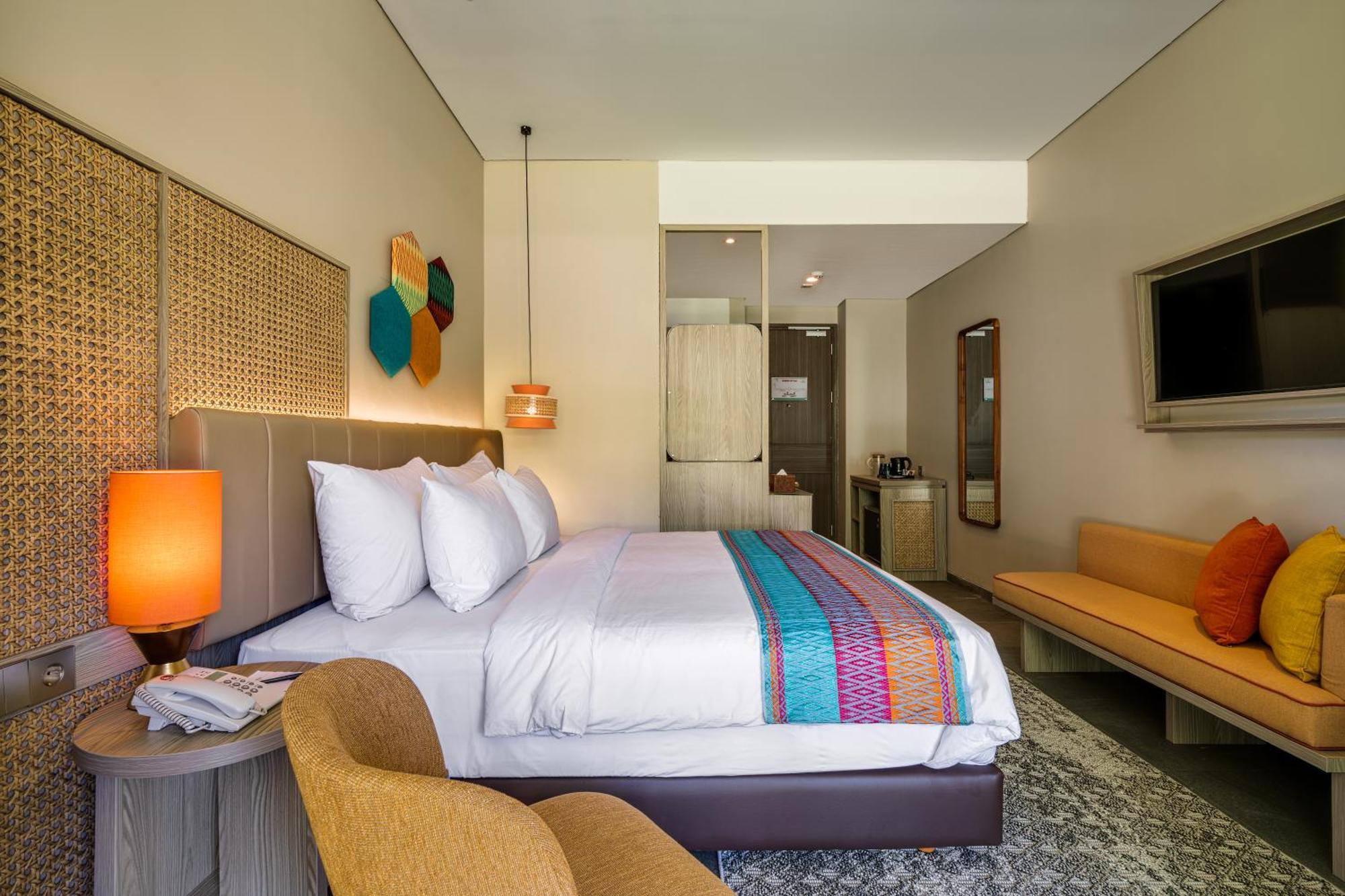 Sima Hotel Kuta  Екстер'єр фото